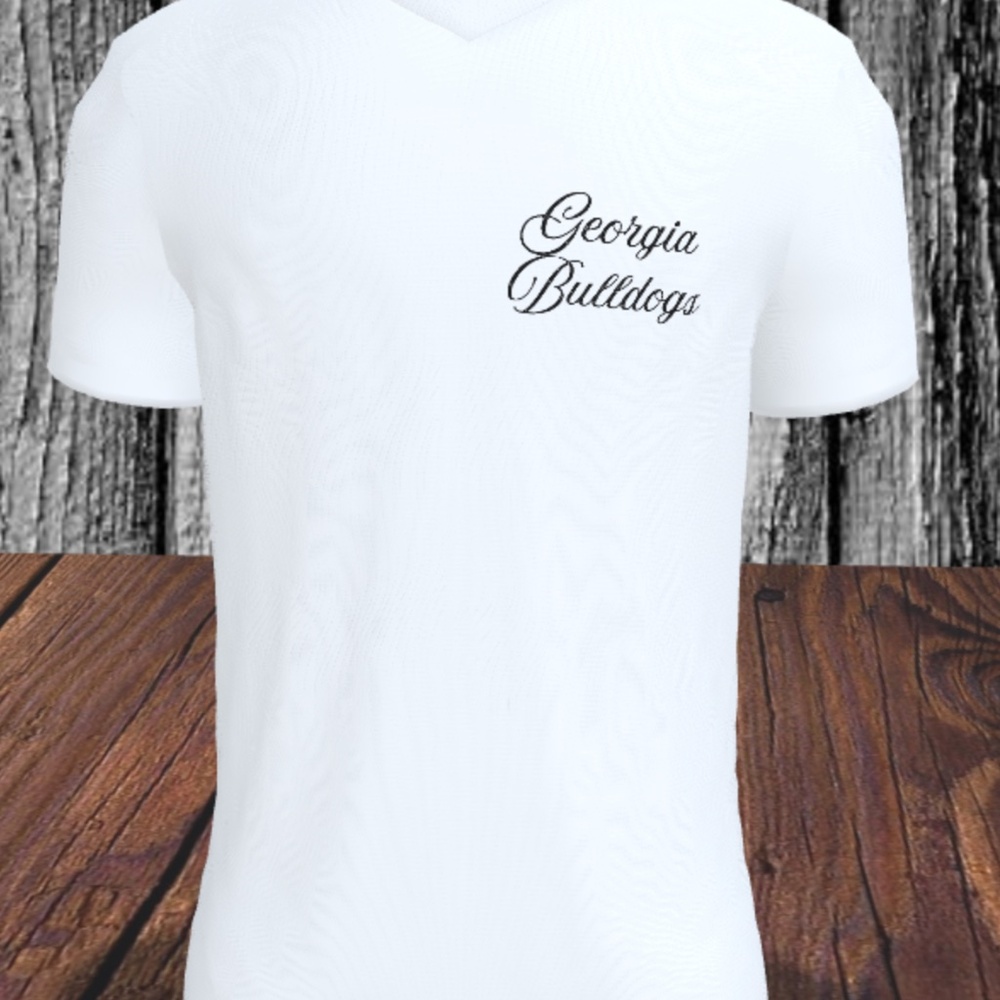 Georgia Bulldogs Unisex T-shirt